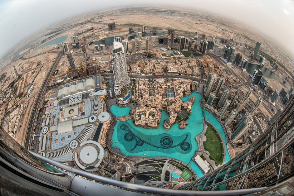 Photo of Dubai Tourism. Facts & Guides. by Nikhil Das