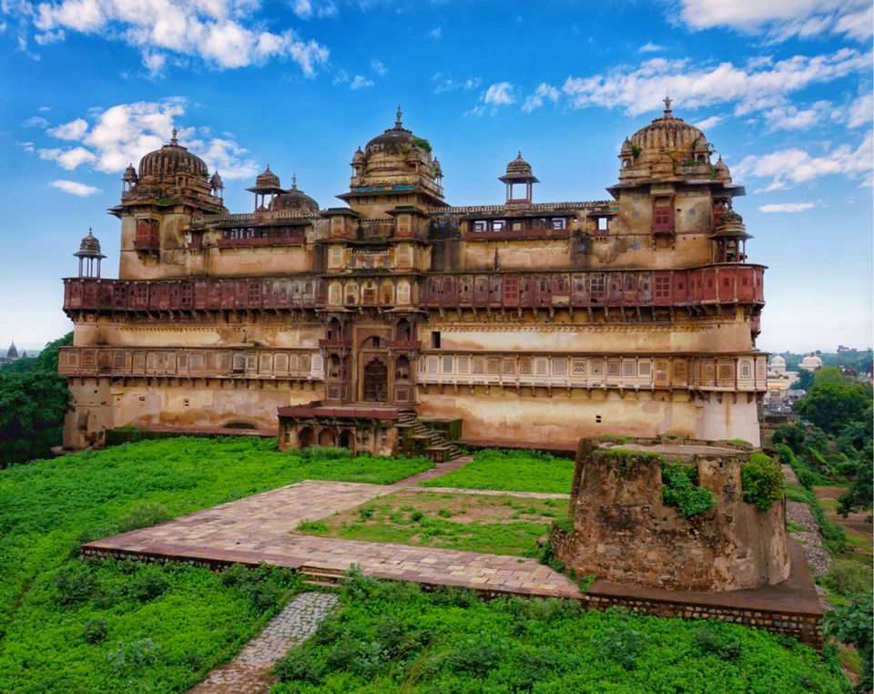 Photo of Weekend at Orchha, M.P. by Shubham Mathur