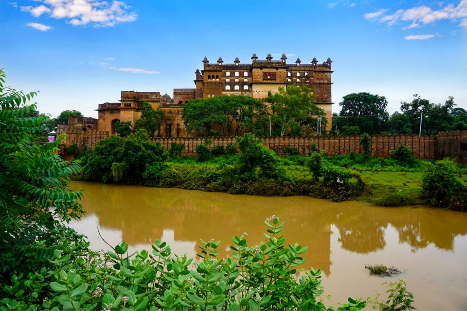 Photo of Weekend at Orchha, M.P. by Shubham Mathur