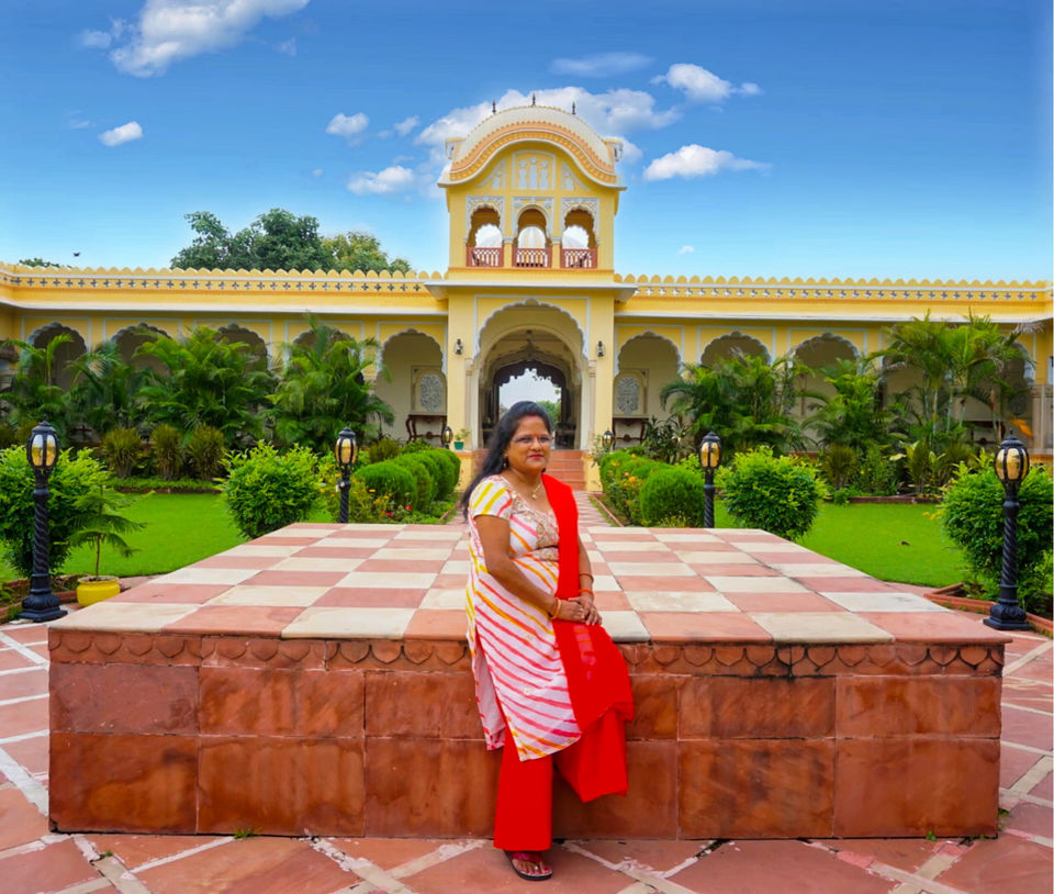 Photo of Weekend at Orchha, M.P. by Shubham Mathur