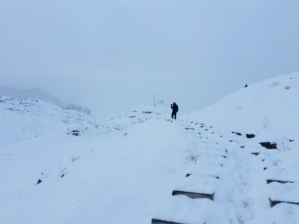 Photo of Prashar Lake, D.P.F. Parashar Dhar, Himachal Pradesh by Shuab Khan