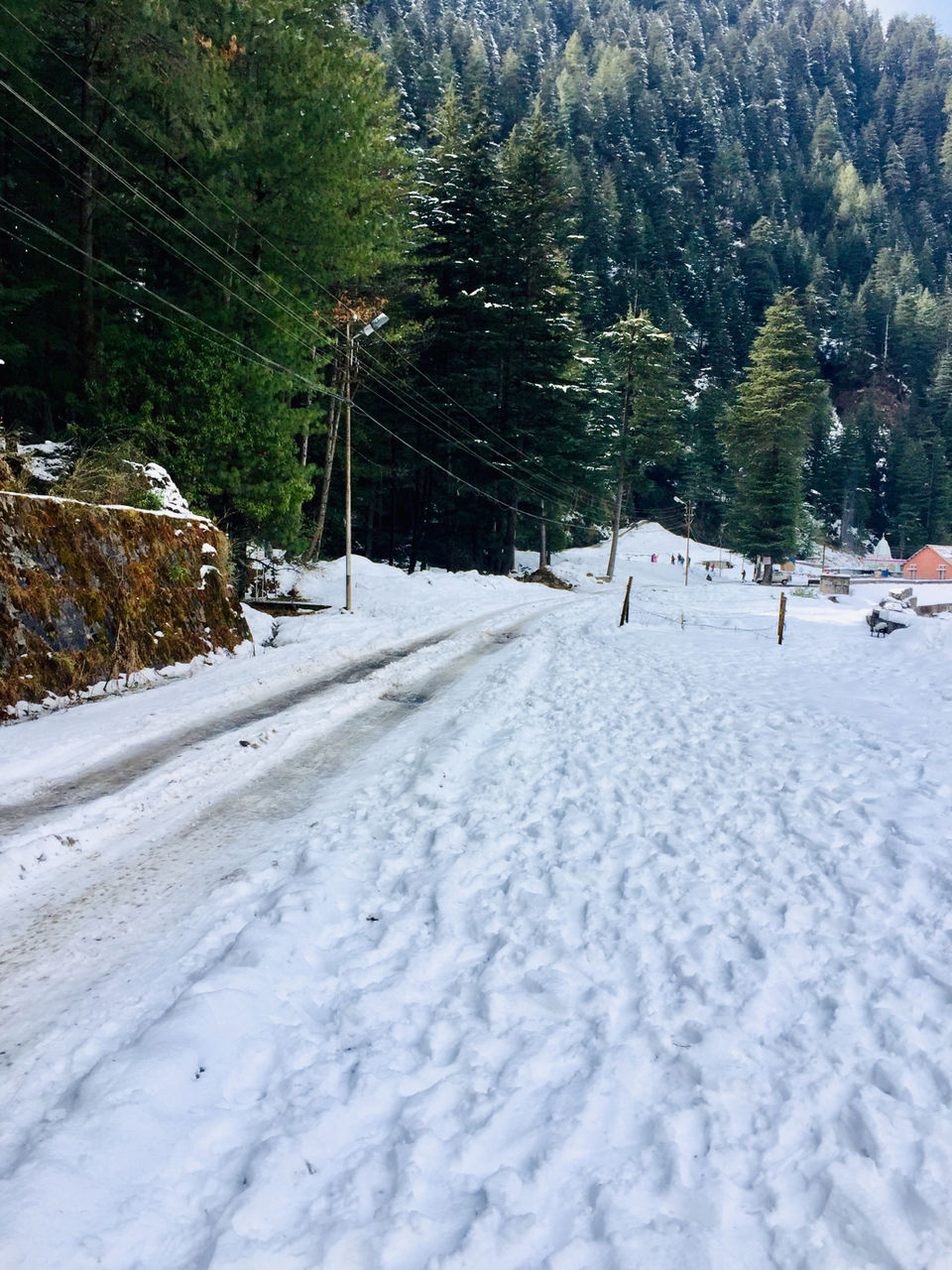 Photo of Barot Valley, Distt Mandi, Himachal Pradesh, India by Shuab Khan