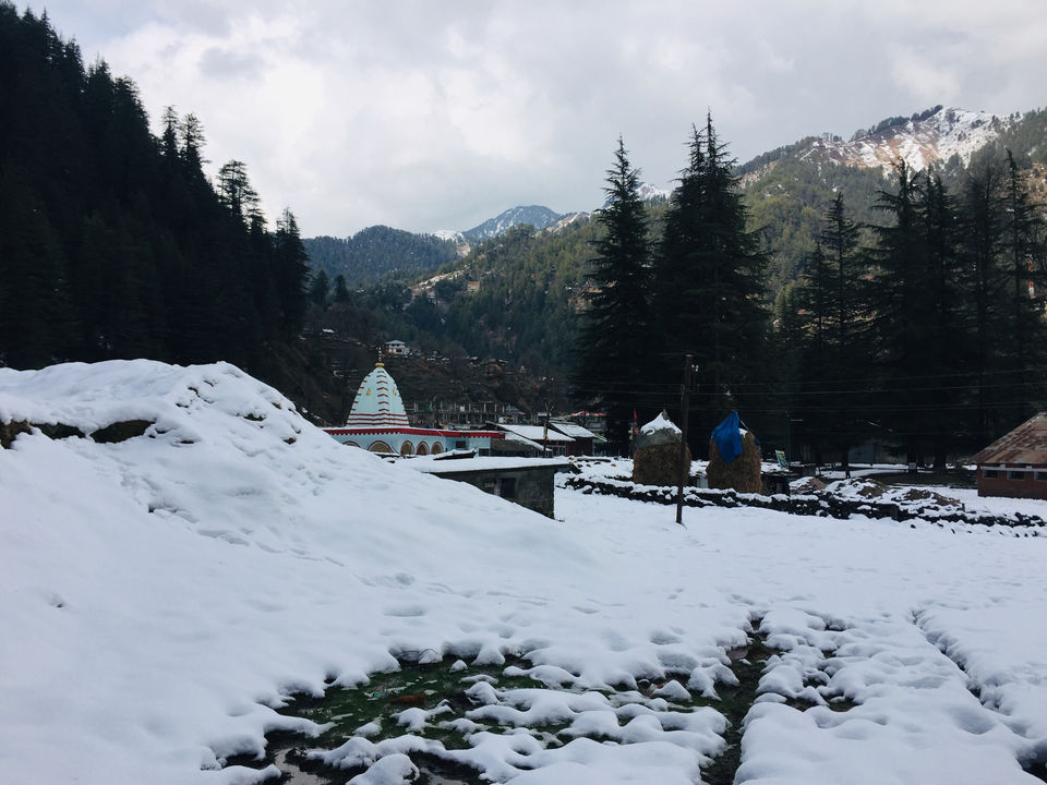 Photo of Barot Valley, Distt Mandi, Himachal Pradesh, India by Shuab Khan