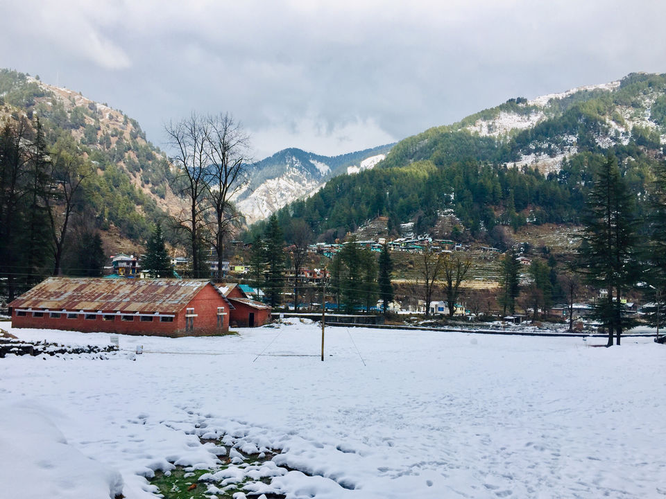 Photo of Barot Valley, Distt Mandi, Himachal Pradesh, India by Shuab Khan
