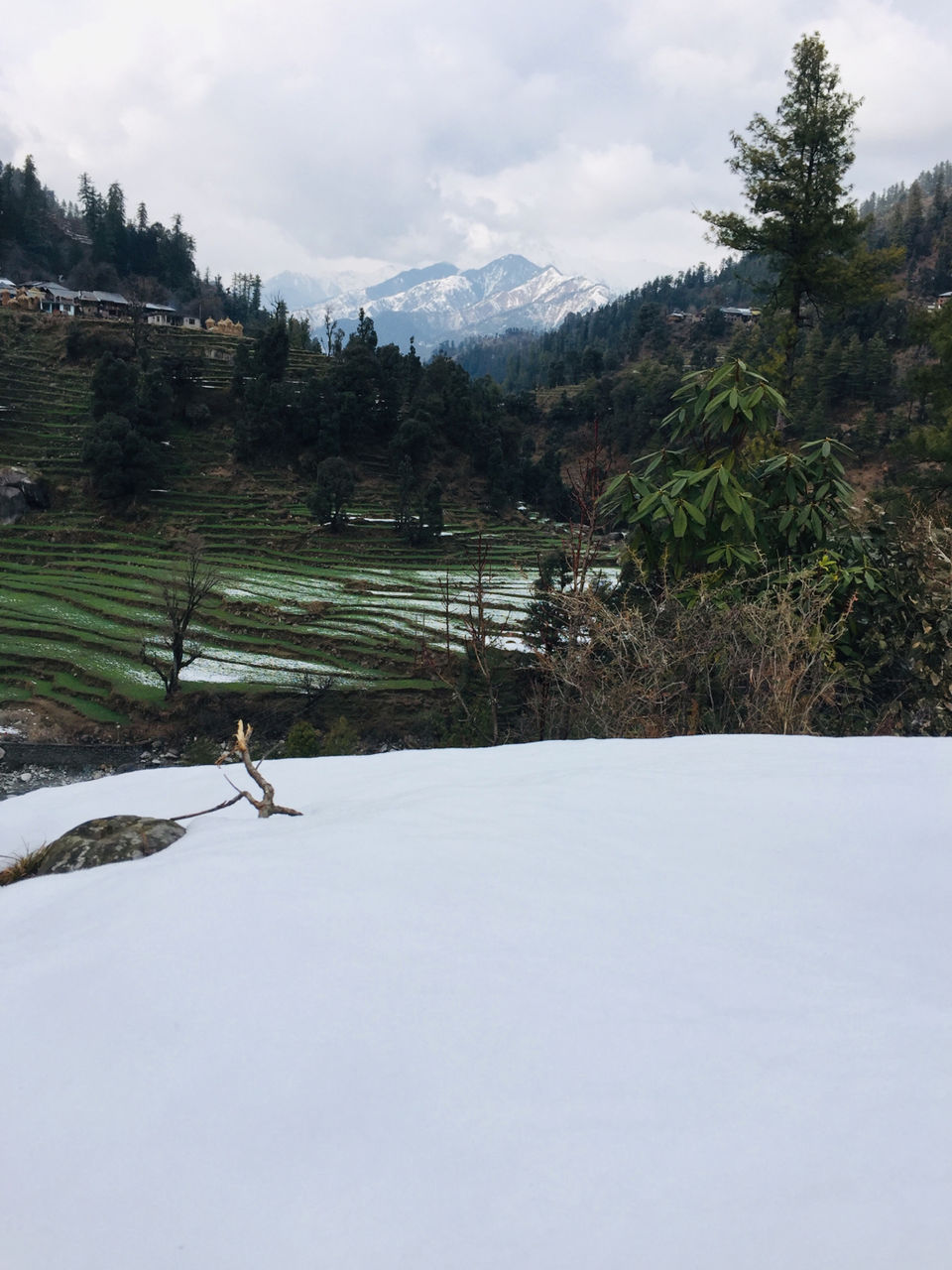 Photo of Barot Valley, Distt Mandi, Himachal Pradesh, India by Shuab Khan