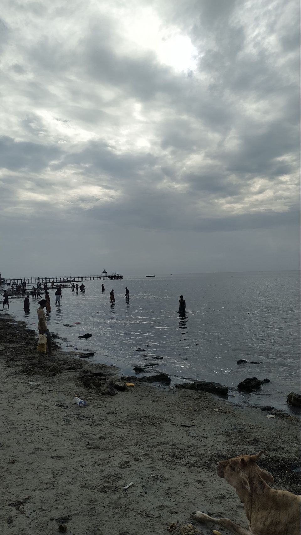 Photo of Pamban Bridge, Pamban, Tamil Nadu, India by Ukdc Jai