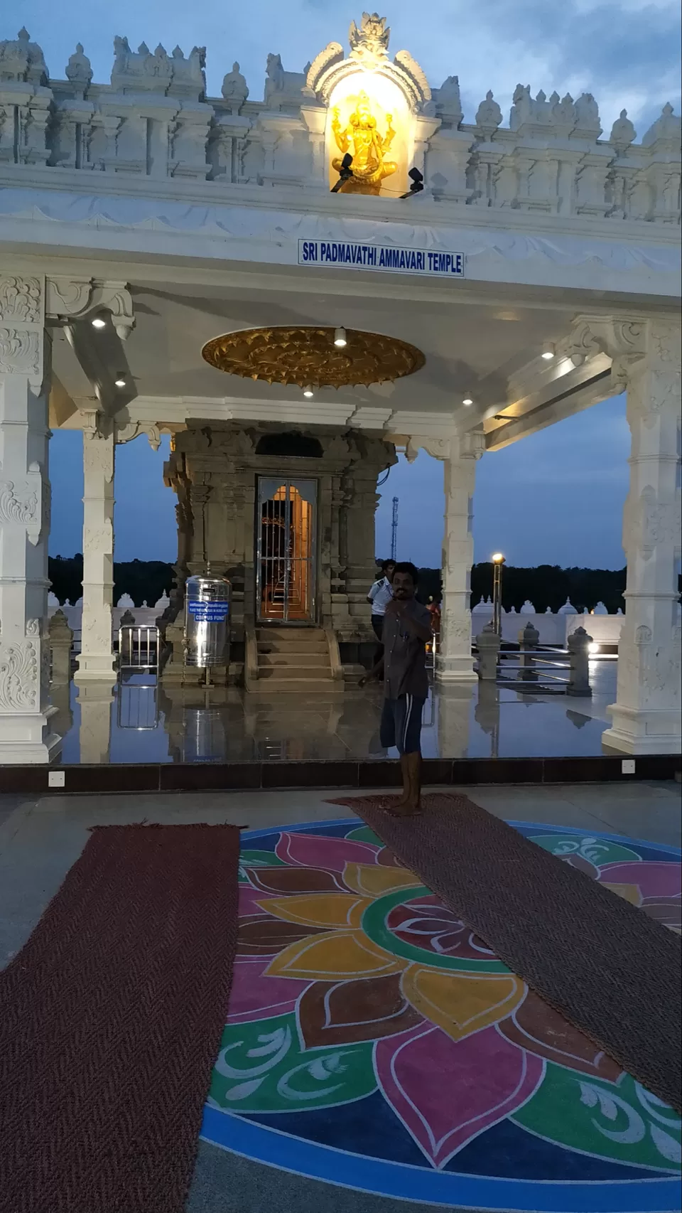 Photo of Tiruparapu, Tamil Nadu, India by Ukdc Jai