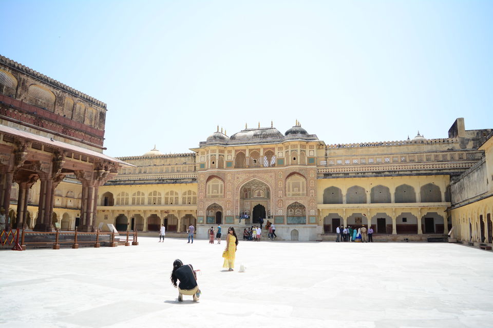 Photo of A day in Jaipur – The pink city 1/28 by WanderMonn