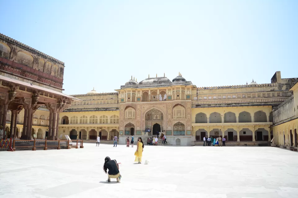 Photo of Amber Palace, Amer, Jaipur, Rajasthan 302001, India by WanderMonn