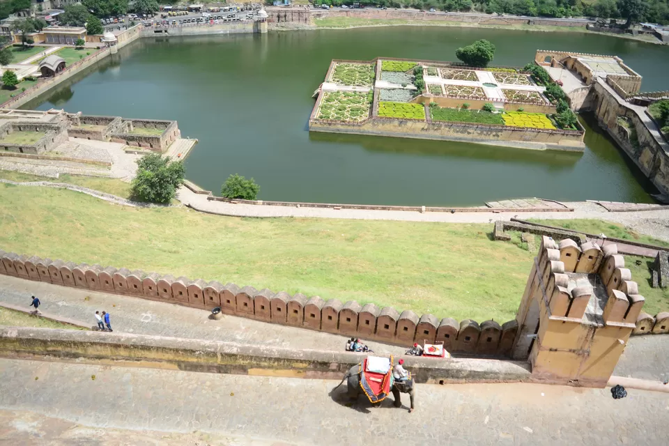 Photo of Amber Palace, Amer, Jaipur, Rajasthan 302001, India by WanderMonn