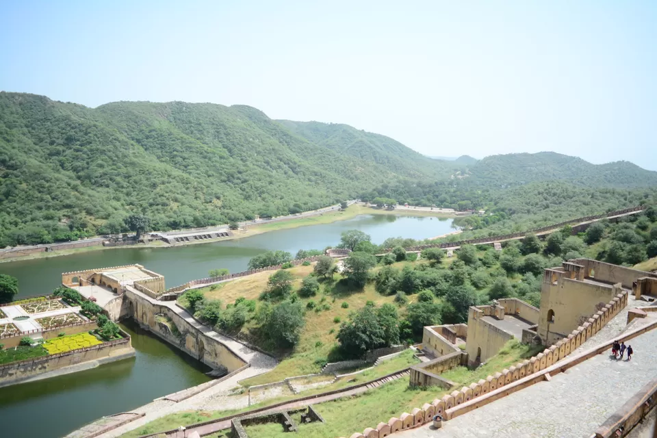 Photo of Amber Palace, Amer, Jaipur, Rajasthan 302001, India by WanderMonn