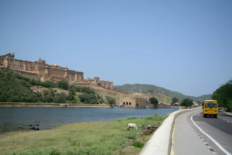 Photo of Amber Palace, Amer, Jaipur, Rajasthan 302001, India by WanderMonn