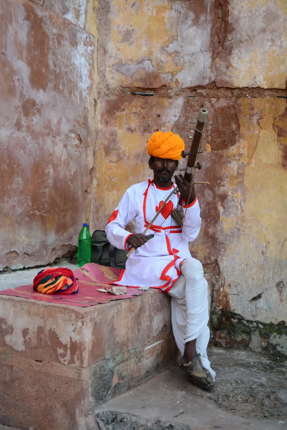 Photo of Amber Palace, Amer, Jaipur, Rajasthan 302001, India by WanderMonn