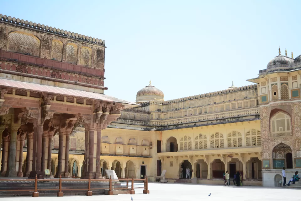 Photo of Amber Palace, Amer, Jaipur, Rajasthan 302001, India by WanderMonn