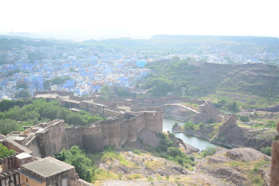 Photo of A Day In Jodhpur – The Blue City 1/18 by WanderMonn