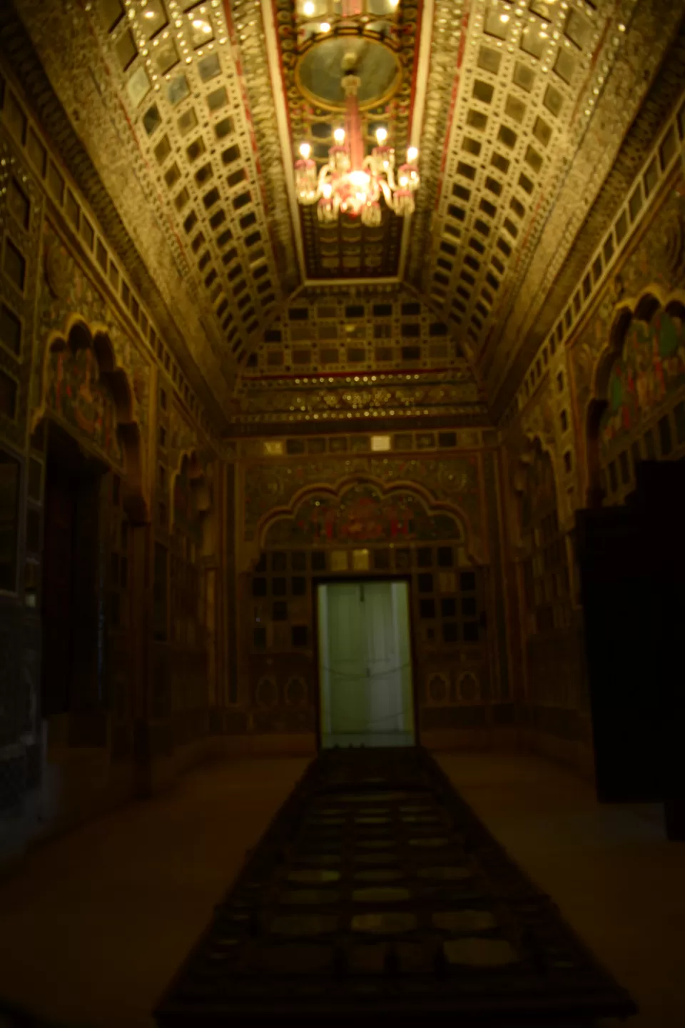 Photo of Mehrangarh Fort, Fateh Pol Rd, Sodagaran Mohalla, Jodhpur, Rajasthan 342006, India by WanderMonn