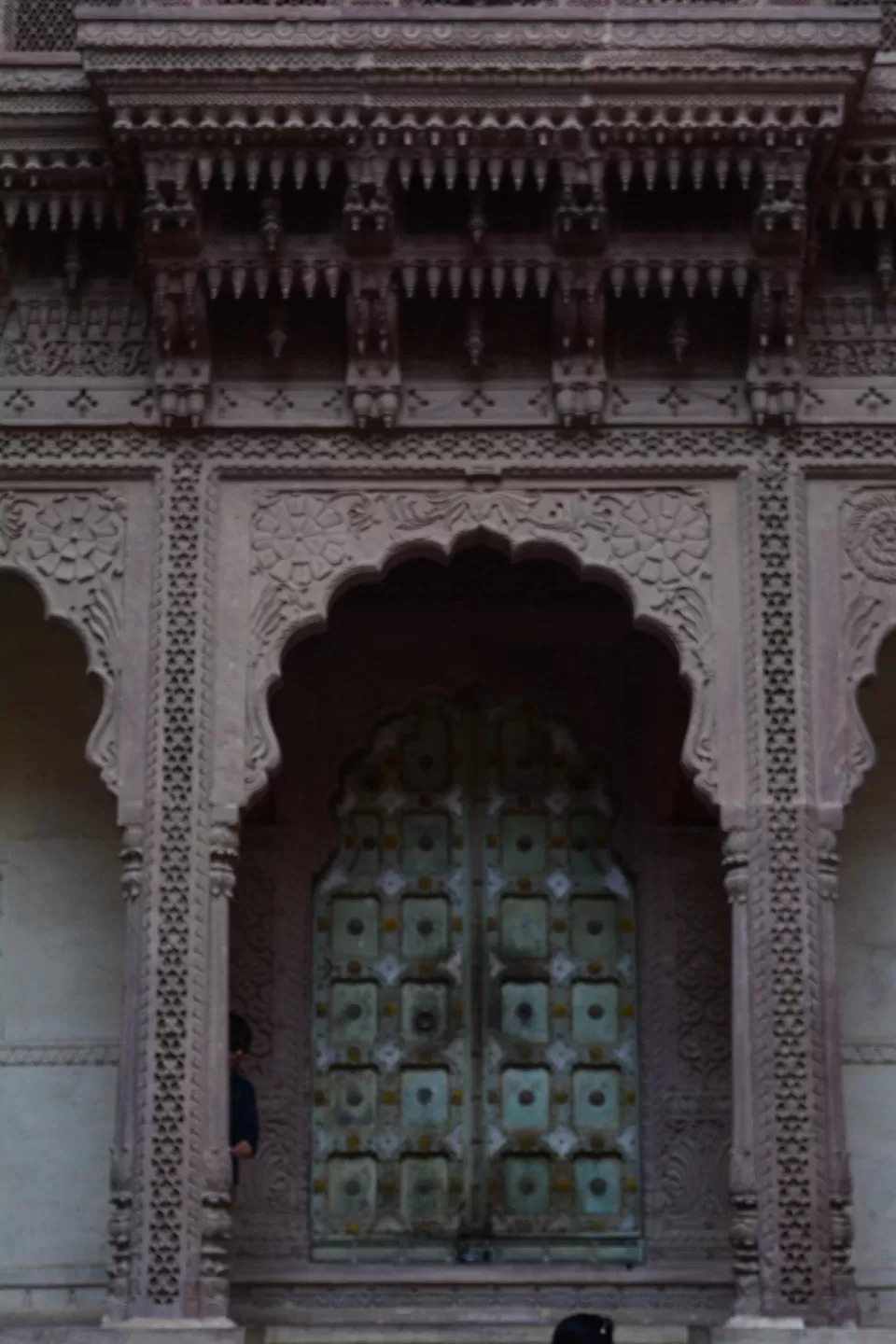 Photo of Mehrangarh Fort, Fateh Pol Rd, Sodagaran Mohalla, Jodhpur, Rajasthan 342006, India by WanderMonn