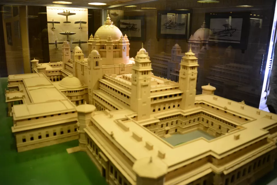 Photo of Umaid Bhawan Palace, Circuit House Rd, Jodhpur, Rajasthan 342006, India by WanderMonn