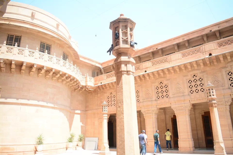 Photo of Umaid Bhawan Palace, Circuit House Rd, Jodhpur, Rajasthan 342006, India by WanderMonn