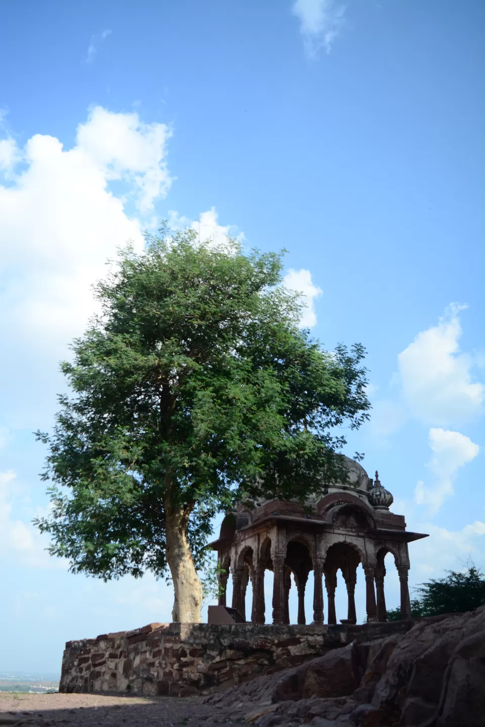 Photo of Mehrangarh Fort, Fateh Pol Rd, Sodagaran Mohalla, Jodhpur, Rajasthan 342006, India by WanderMonn