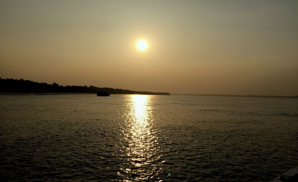 Photo of A day in Sunderbans – Largest mangrove forest in the world 1/10 by WanderMonn
