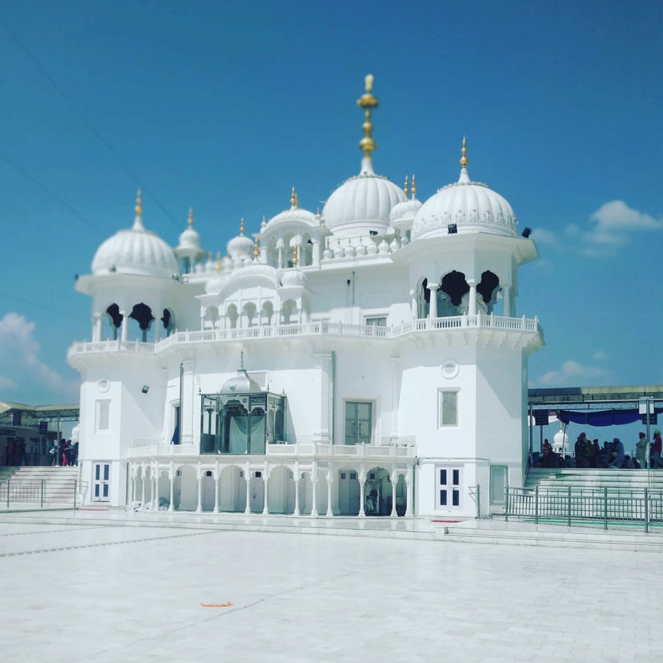 Photo of Anandpur Sahib, Punjab, India by Explore with MK ✈️