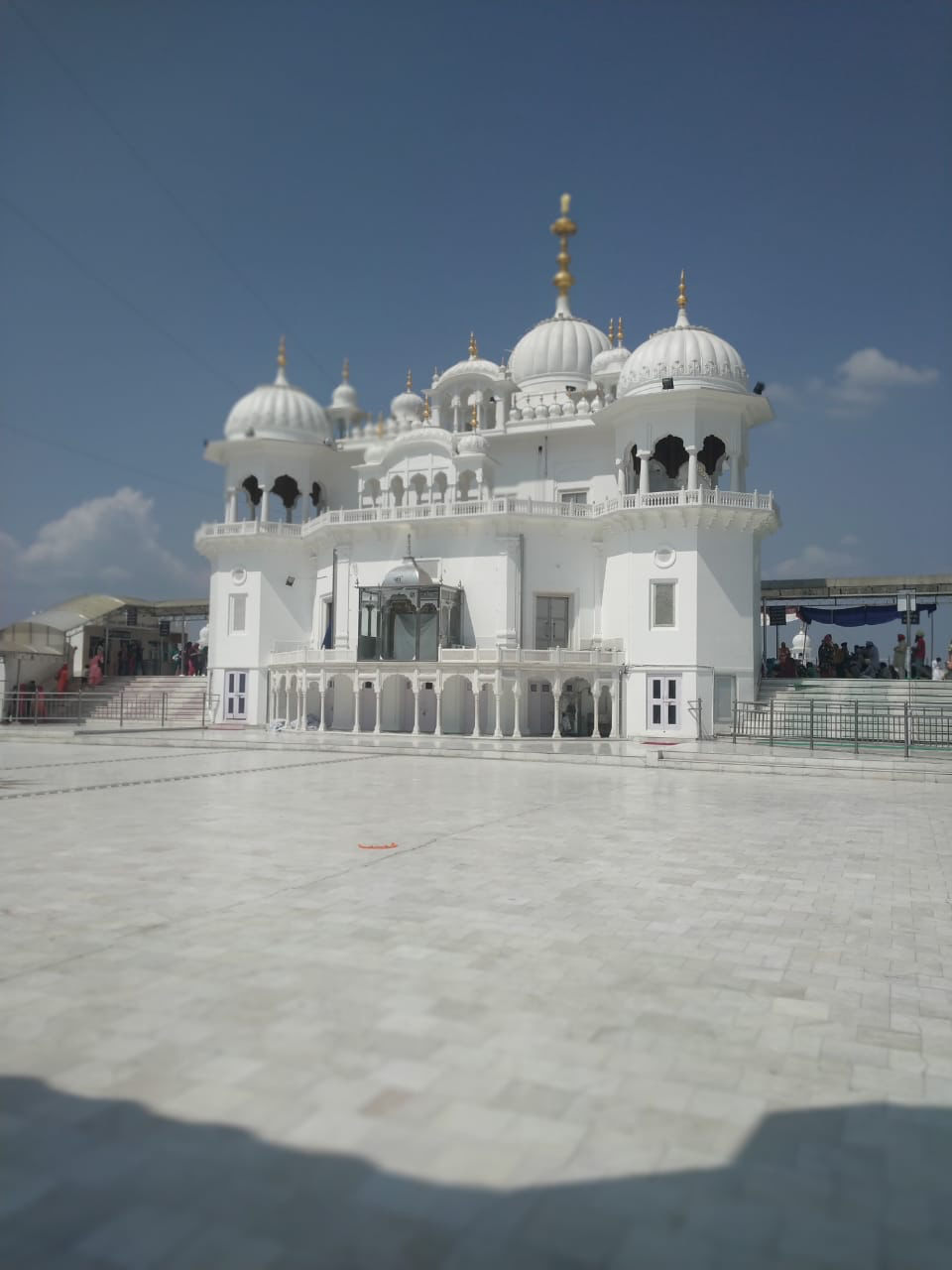 Photo of Anandpur Sahib, Punjab, India by Explore with MK ✈️
