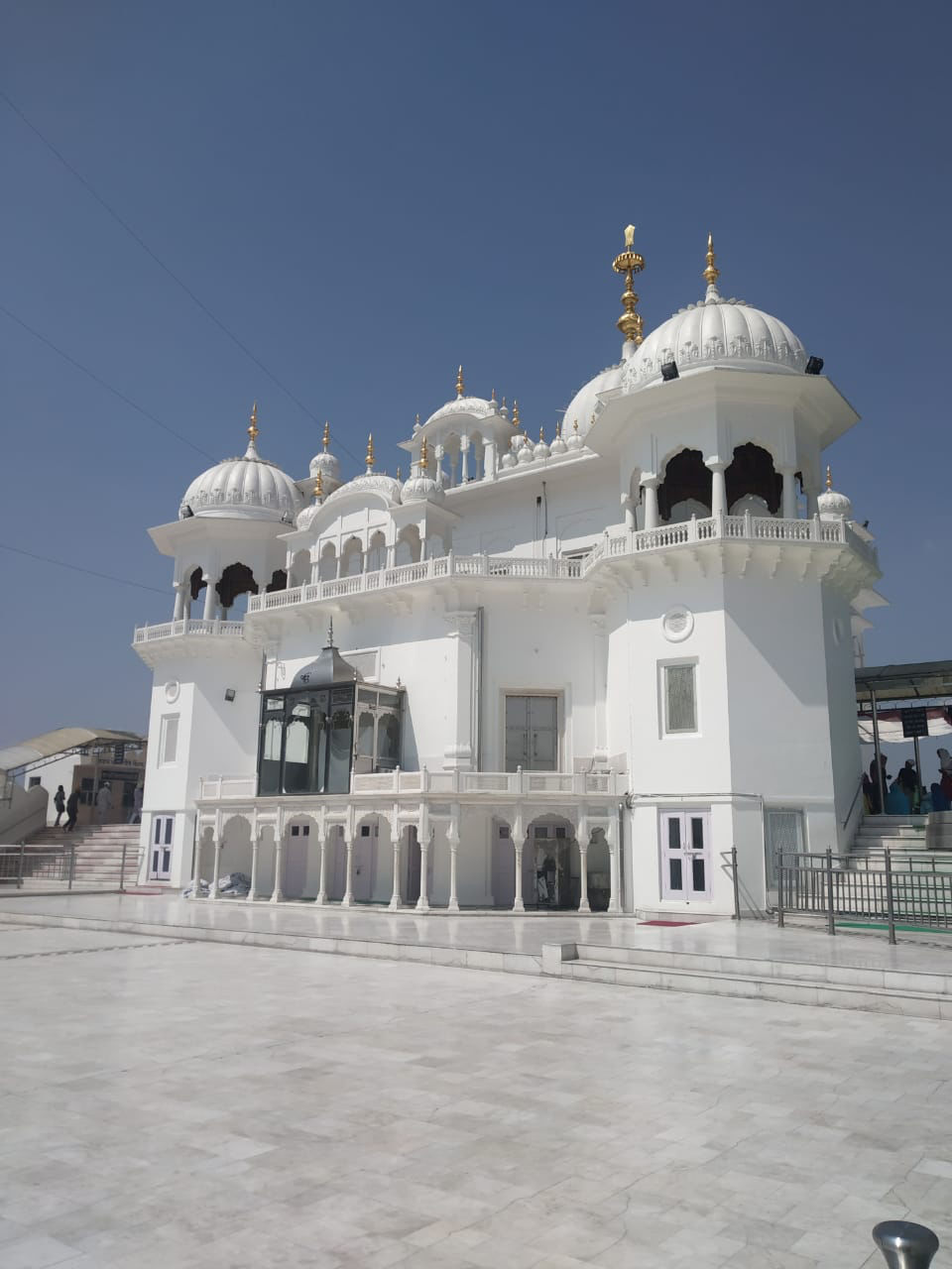 Photo of Anandpur Sahib, Punjab, India by Explore with MK ✈️