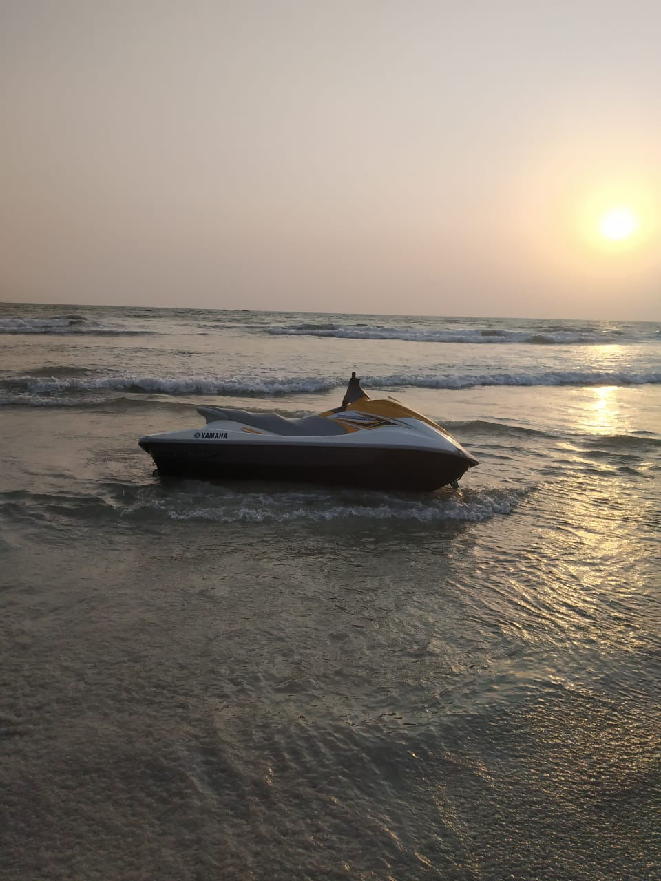 Photo of North Goa Water Sports(Bhavya Tours & Travels), Near St. Anthony Chapel, Gaurawado, Calangute, Goa, India by Travel with MK ✈️