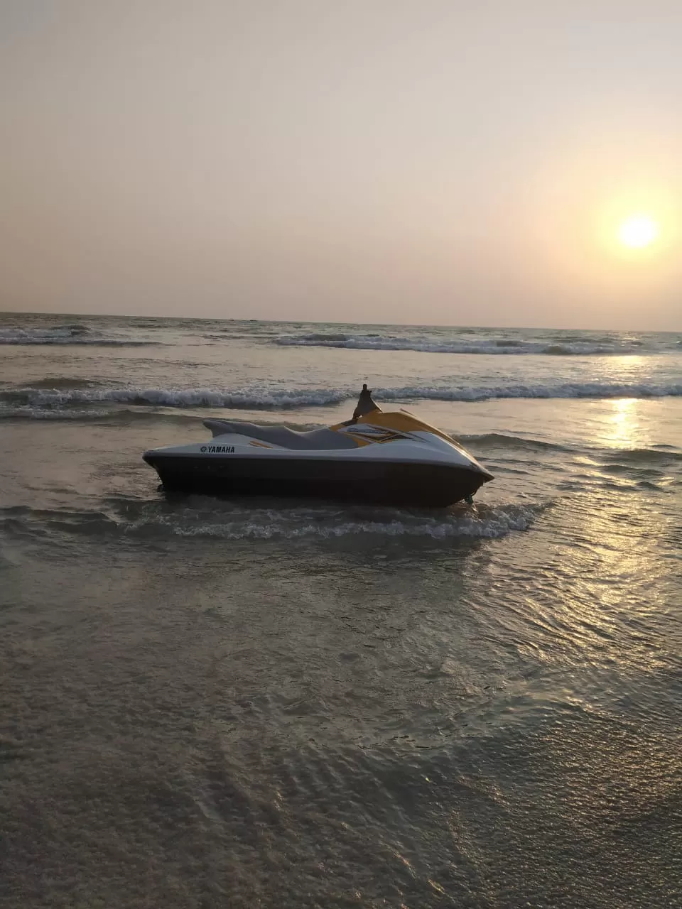 Photo of North Goa Water Sports(Bhavya Tours & Travels), Near St. Anthony Chapel, Gaurawado, Calangute, Goa, India by Explore with MK ✈️