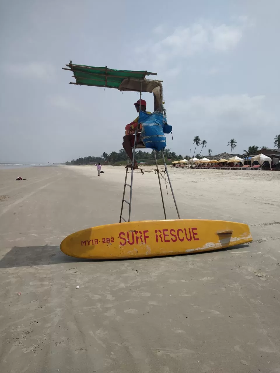 Photo of North Goa Water Sports(Bhavya Tours & Travels), Near St. Anthony Chapel, Gaurawado, Calangute, Goa, India by Explore with MK ✈️