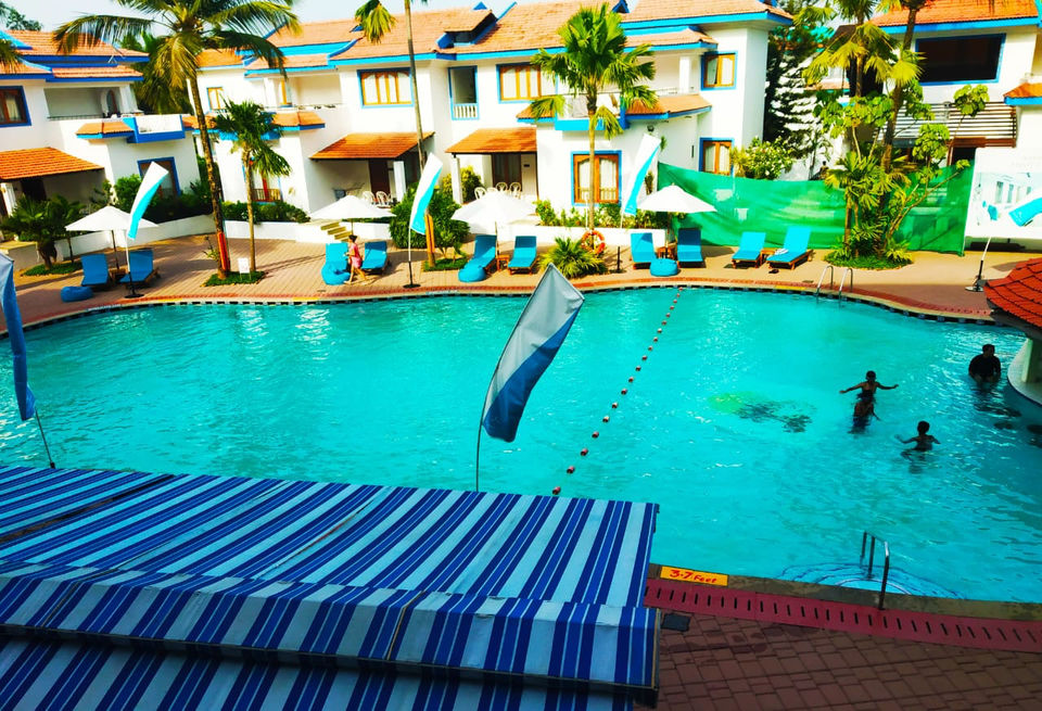 Photo of Karma Royal Haathi Mahal, Goa, India by Travel with MK ✈️