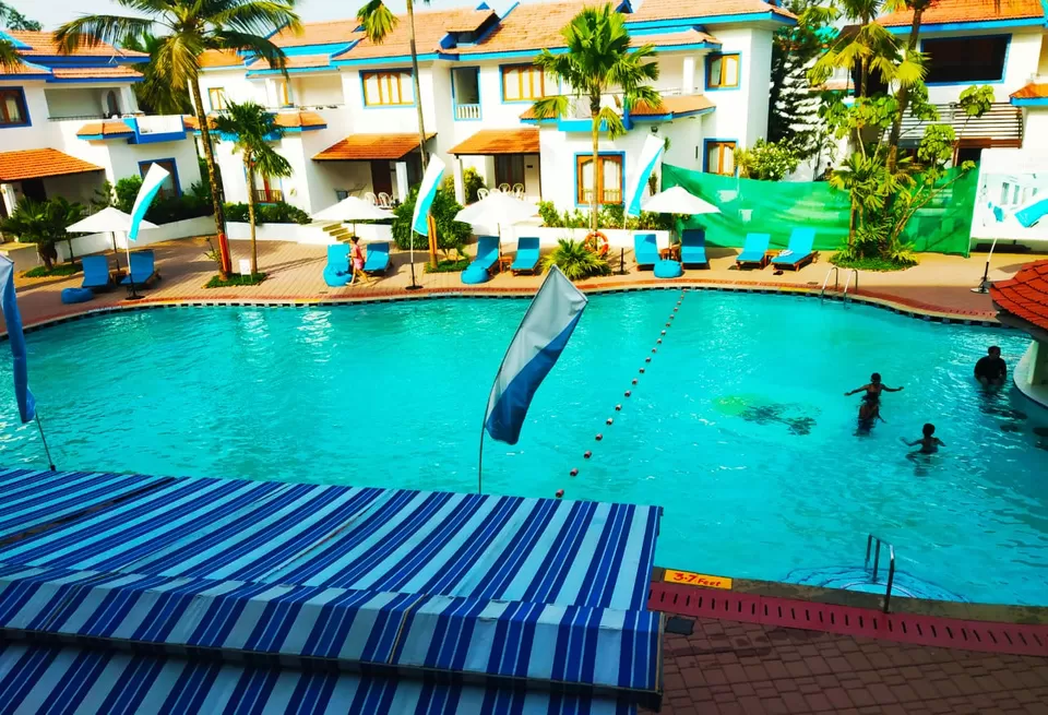 Photo of Karma Royal Haathi Mahal, Goa, India by Explore with MK ✈️