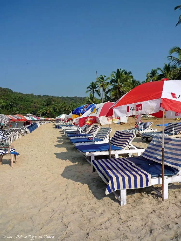 Photo of Goa : A Dream Come True by Explore with MK ✈️