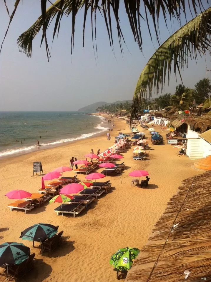 Photo of Goa : A Dream Come True by Explore with MK ✈️