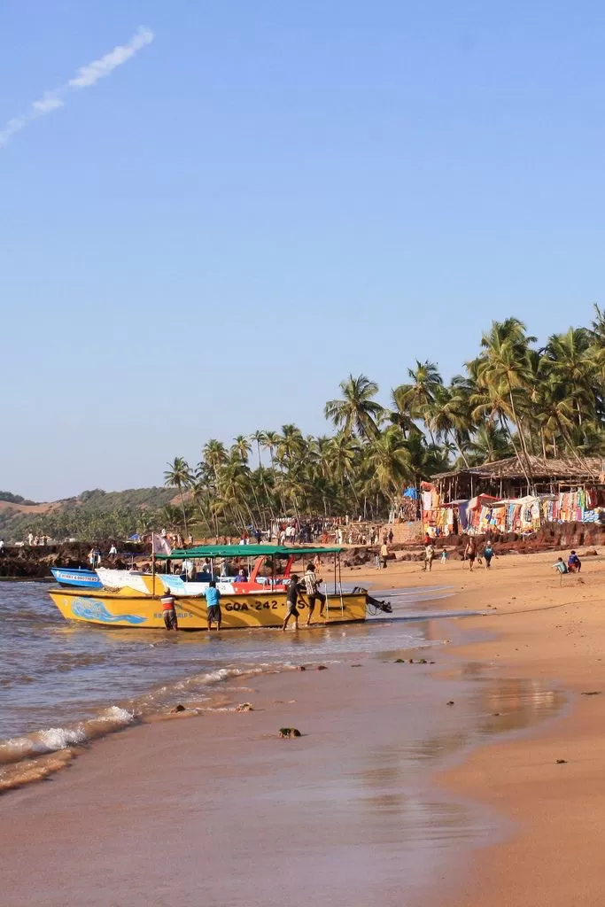Photo of Goa : A Dream Come True by Explore with MK ✈️