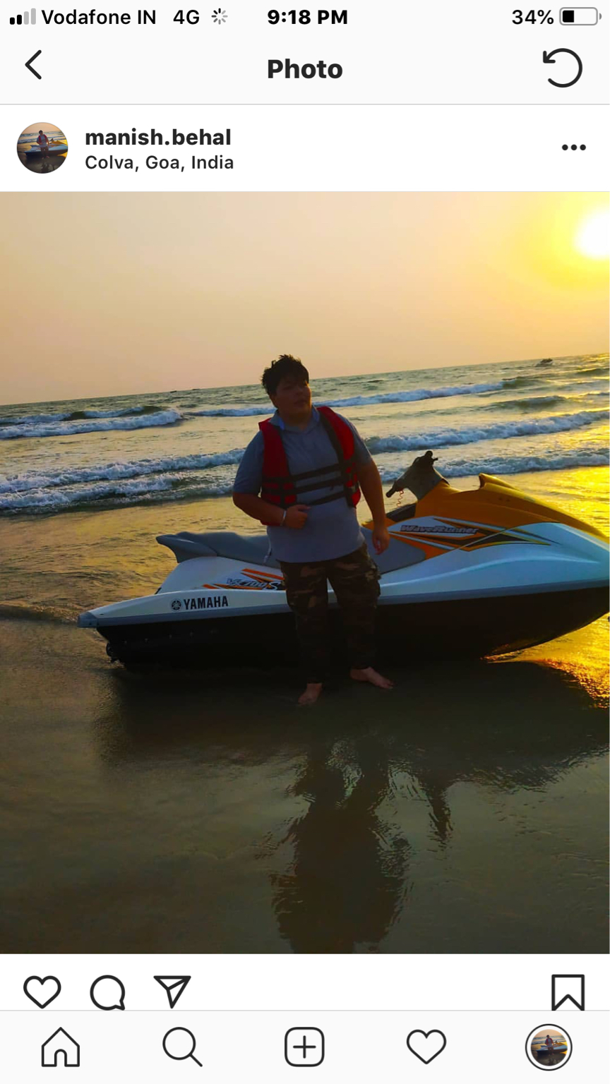 Photo of Goa : A Dream Come True by Explore with MK ✈️