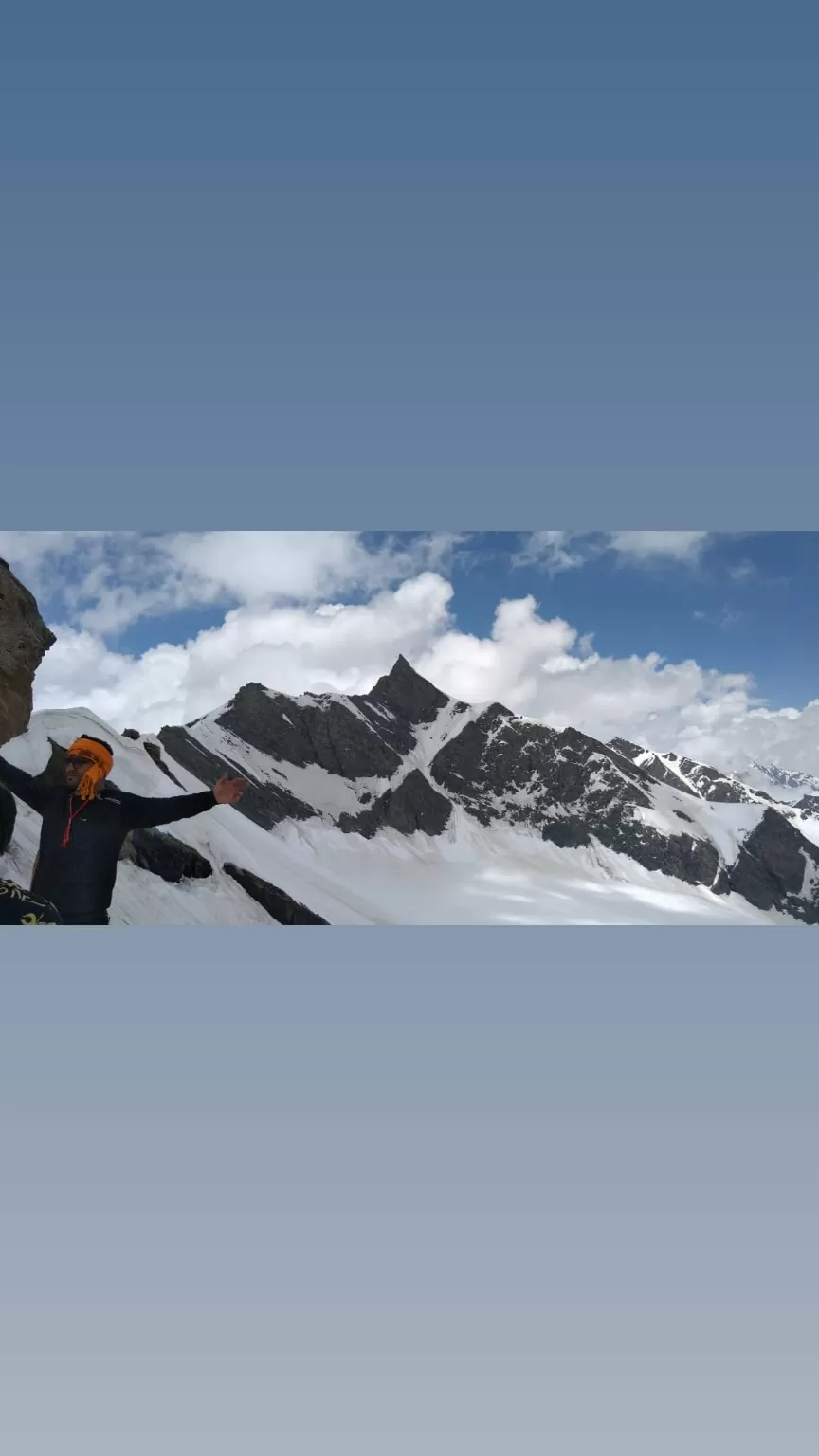 Photo of Himalayas By Rishabh Thakur