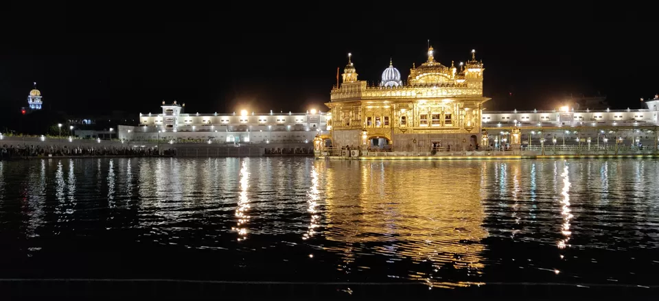 Photo of Golden Temple by Vinod