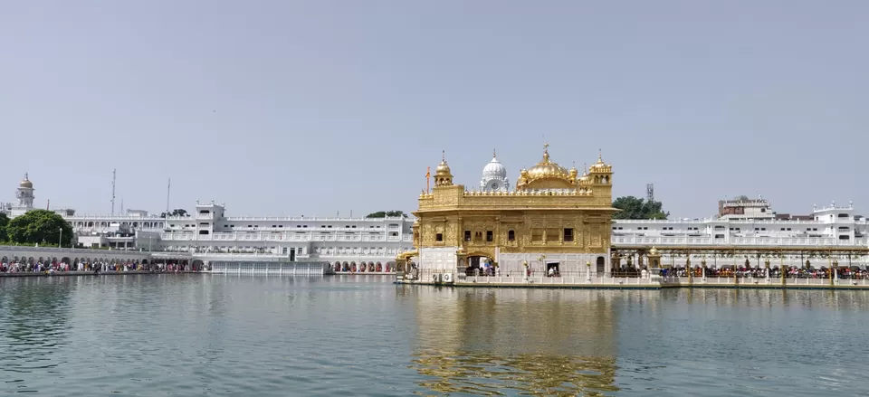 Photo of Golden Temple by Vinod