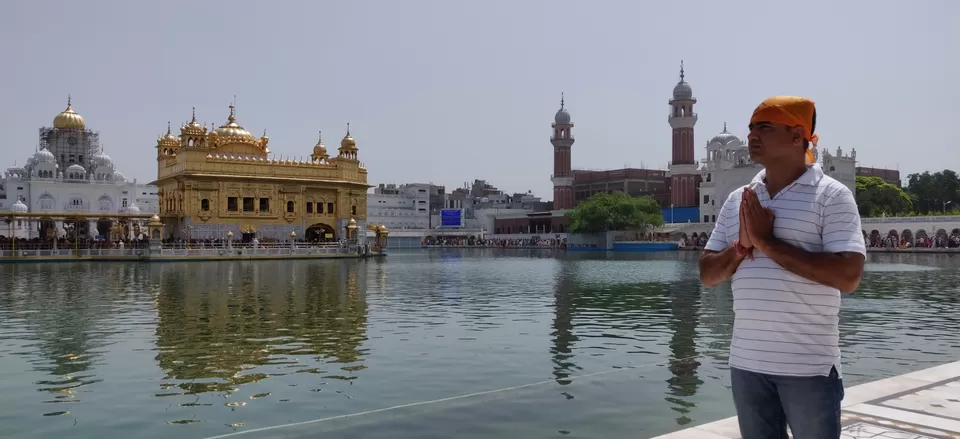 Photo of Golden Temple by Vinod