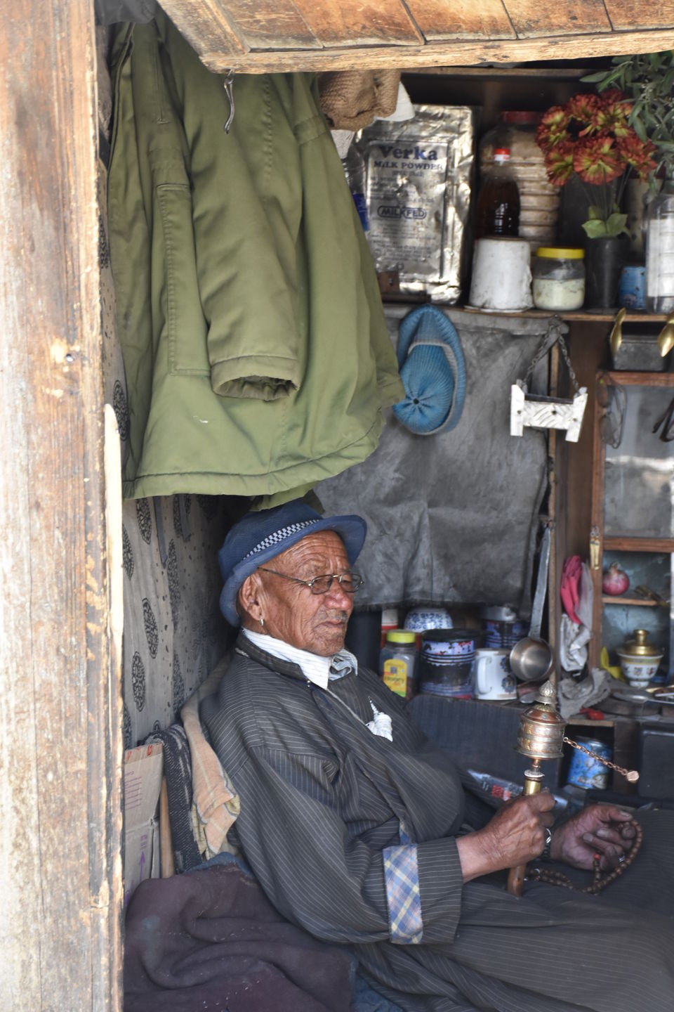 Photo of Leh Main Market, Leh, India by Vinod