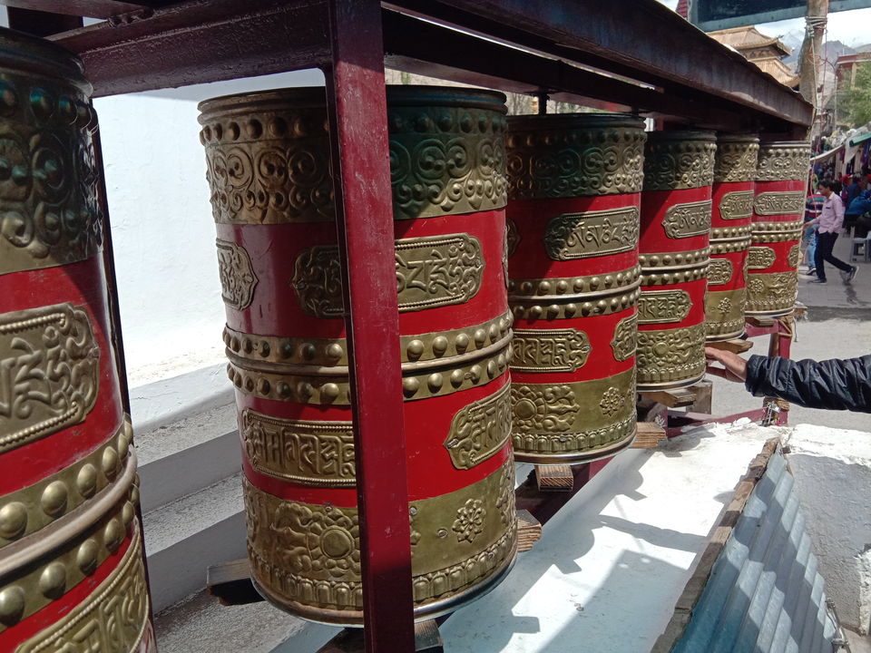 Photo of Leh Main Market, Leh, India by Vinod