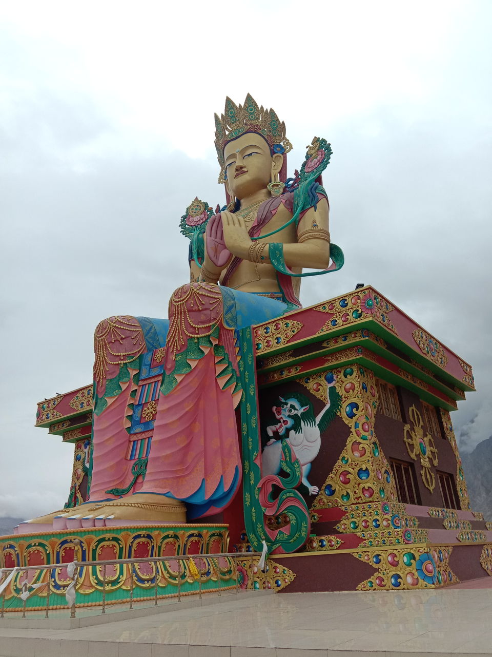 Photo of Leh Main Market, Leh, India by Vinod