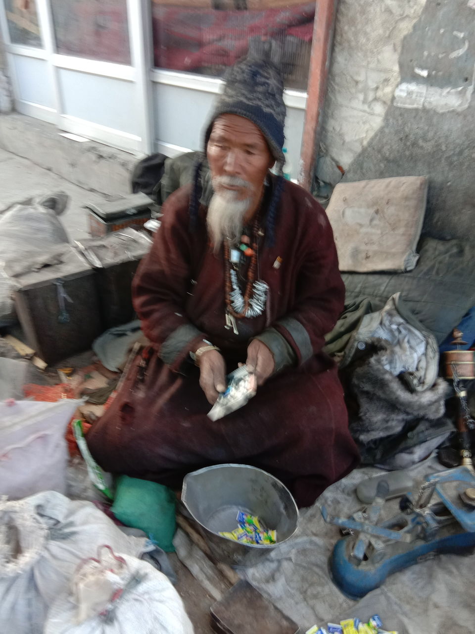 Photo of Leh Main Market, Leh, India by Vinod