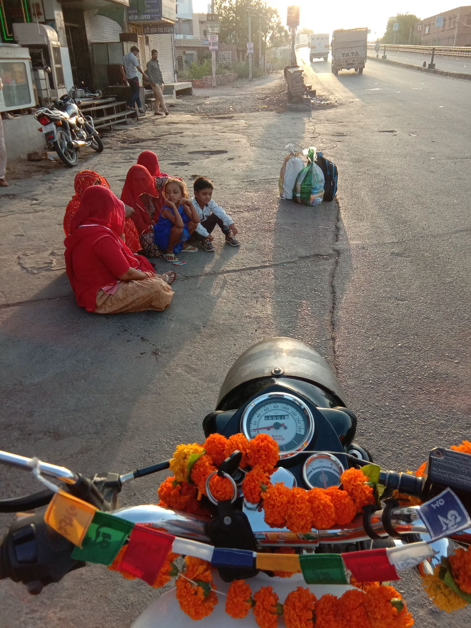 Photo of Leh Main Market, Leh, India by Vinod