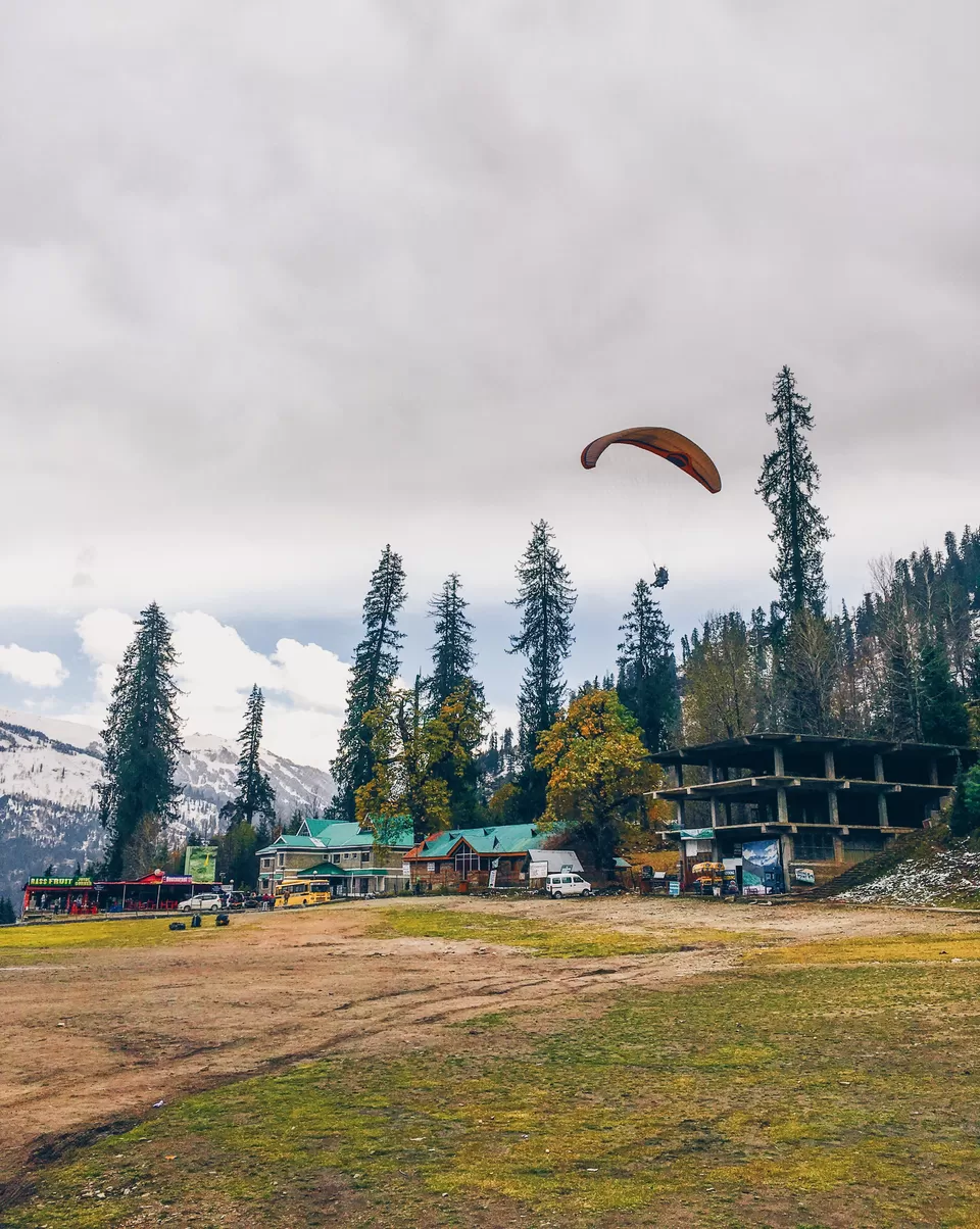 Photo of Manali By Srideep Ghosh