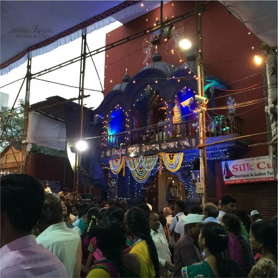 Photo of Pune, Maharashtra, India by swapna