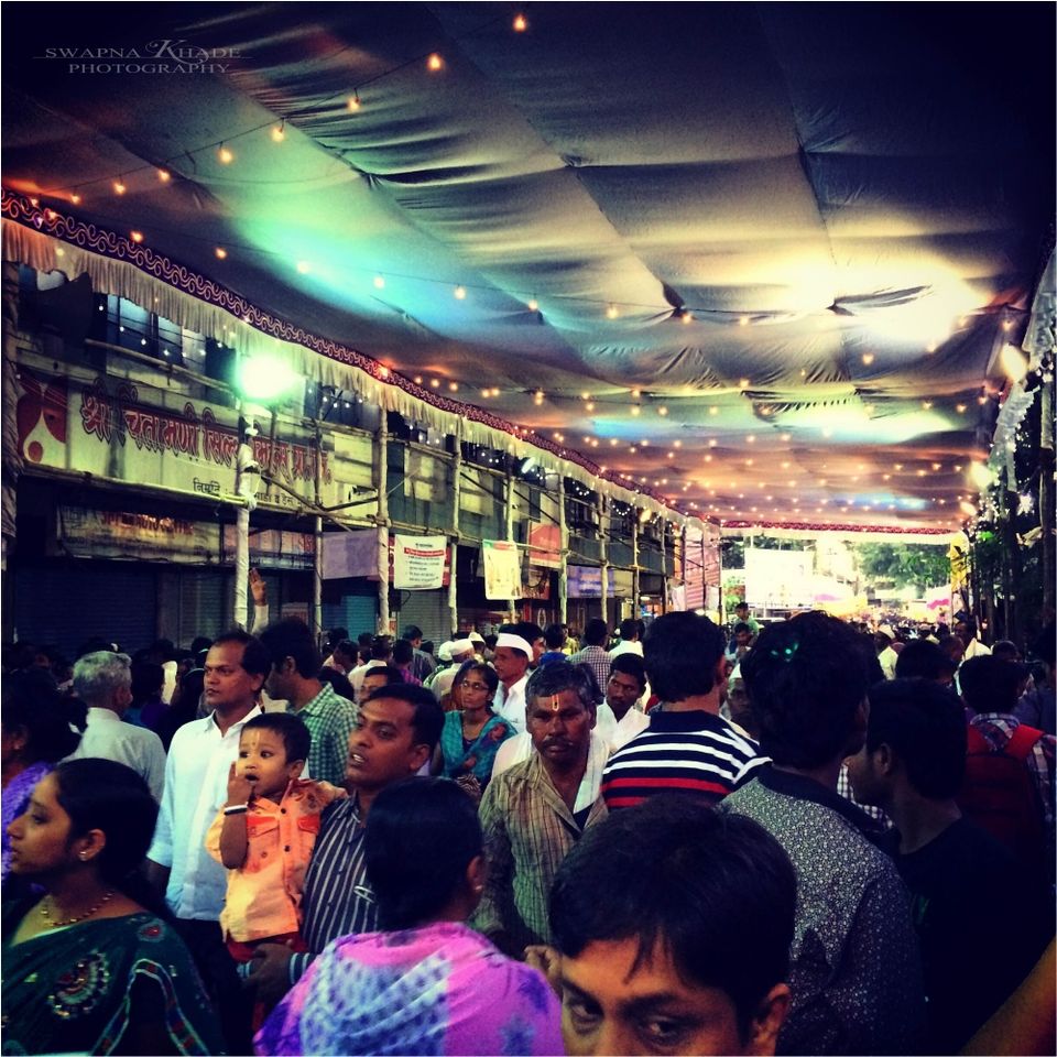Photo of Dehu – A place of pilgrimage 7/14 by swapna