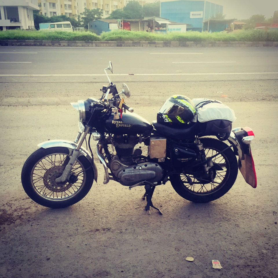 Photo of Exploring The Great Maharashtra-Chapter I by Anil Damniwal